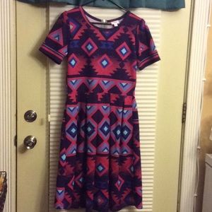 LuLaRoe Amelia Dress